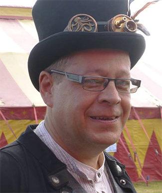 Inter Theatre Company Facilitators: Steve Mitchell